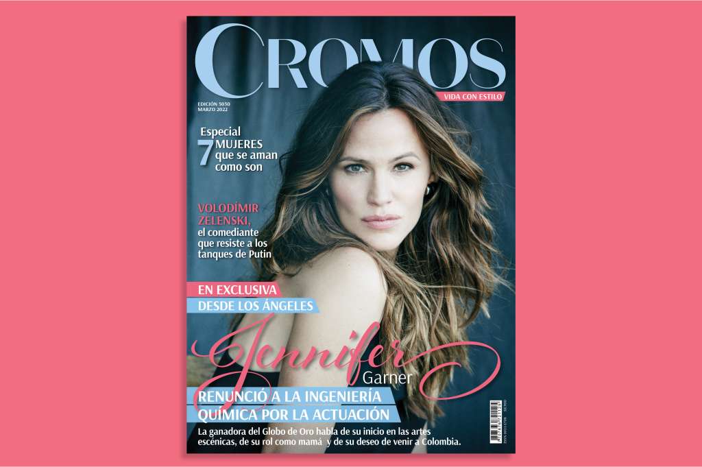 La actriz habló en exclusiva para Cromos.