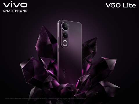 El nuevo Vivo50 Lite, un dispositivo hecho para durar y brillar