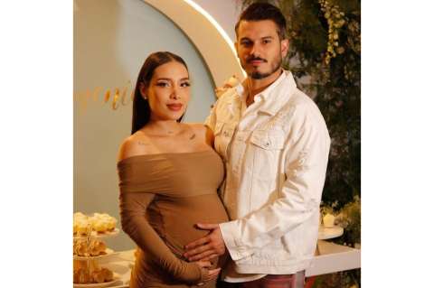 Luisa Fernanda W contesta críticas de su cuerpo luego del parto: “no es montaje”