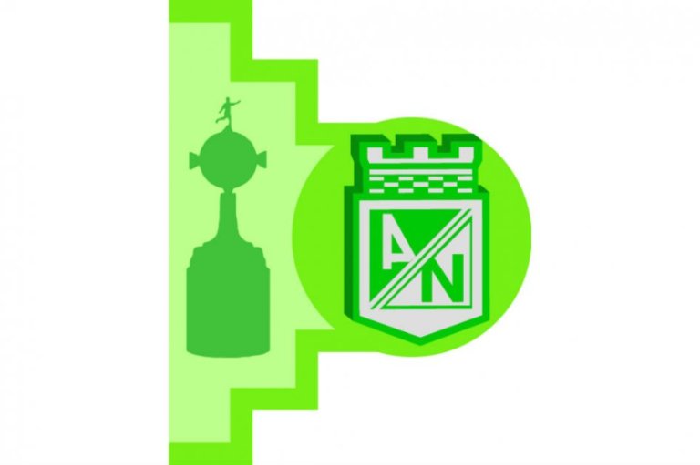 Las cifras de Atlético Nacional en la Copa Libertadores