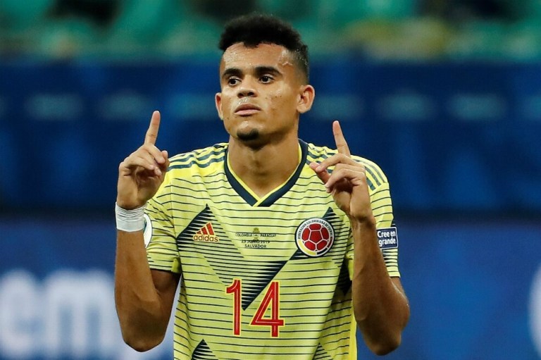 Luis Díaz da el salto a Europa y jugará con el FC Porto