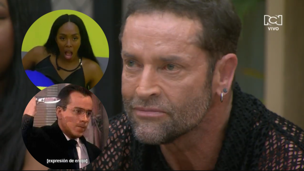 ‘La casa de los famosos’: memes y reacciones a la eliminación de Naren Daryanani