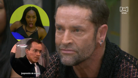 ‘La casa de los famosos’: memes y reacciones a la eliminación de Naren Daryanani