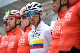 Egan Bernal liderará al Team Ineos en el Giro de Italia, ¿cuándo comienza?