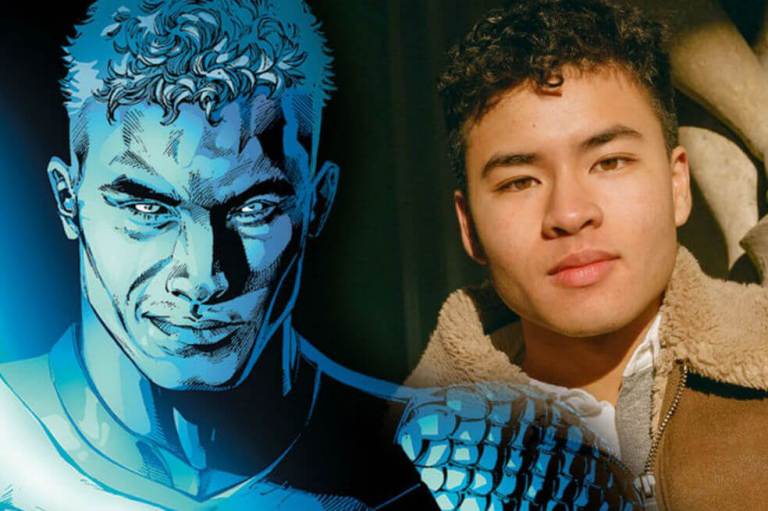 Jericho, el primer superhéroe que será interpretado por un hombre trans