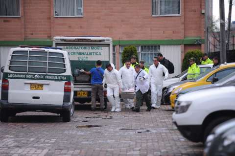 Cuerpos embolsados: estos son los casos que tienen en alerta a Bogotá