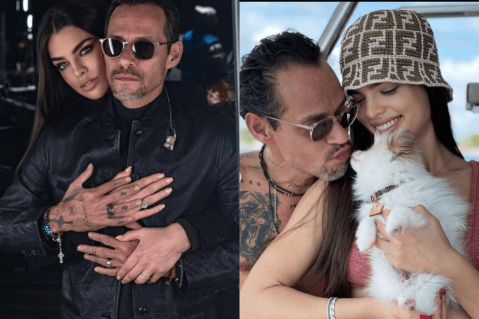 Marc Anthony y Nadia Ferreira: detalles de una boda de ensueño