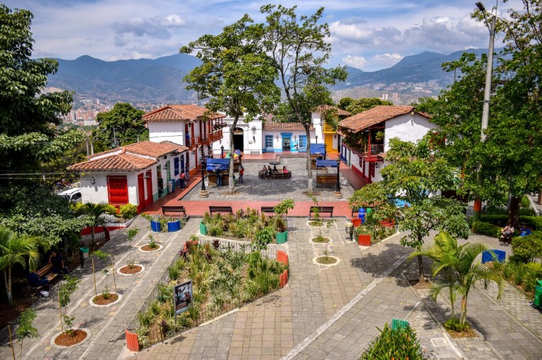Medellín quedó en un ranking como uno de los destinos más inspiradores 2026: ¿qué resaltó?