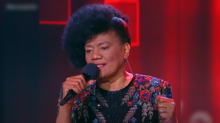 Haydée Barros, exfinalista de La Voz Senior 2021, falleció a los 75 años