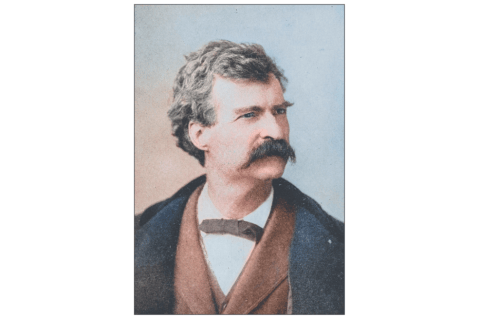 Mark Twain: pionero del realismo americano (Plumas transgresoras)