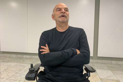 Martín Caparrós sobre discursos de Trump y Milei: “Vivimos tiempos estúpidos”