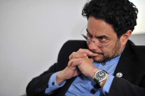 “Desde que el caso de Uribe llegó a la Fiscalía no ha habido garantías”: Iván Cepeda