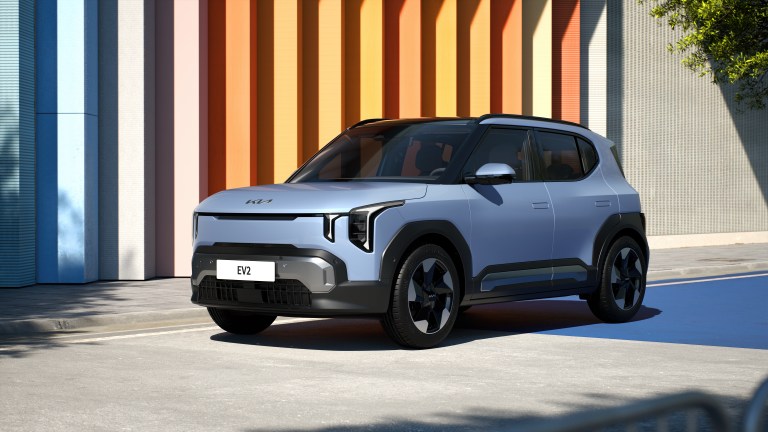 Los Kia EV2 y Telluride llegarán a Colombia en 2026