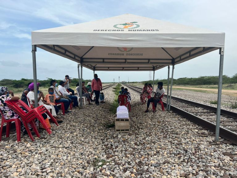 Mueren dos niños de la comunidad Wayúu en La Guajira, por problemas de salud