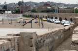 Canales prehispánicos aún irrigan Lima, una ciudad en medio del desierto