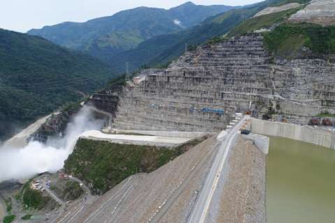 Hidroituango: EPM adjudicó a Schrader Camargo para que termine las obras civiles