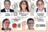 Se acabaron los tarjetones para consultas presidenciales en varias mesas de votación