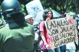 Preacuerdo no detuvo protestas de maestros