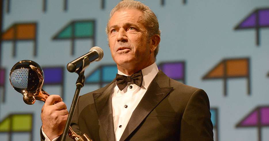 Judíos protestan por premio a Mel Gibson
