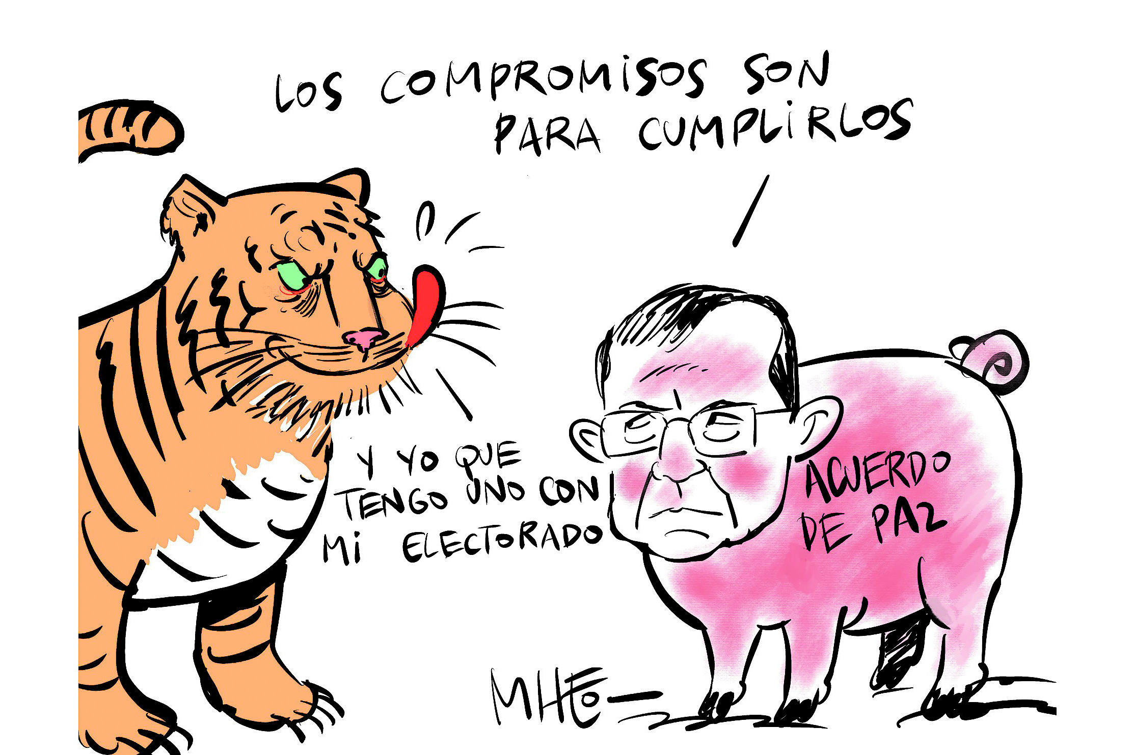 Caricaturas