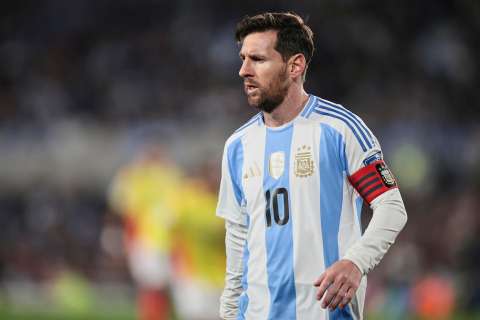 Atención al anuncio de Lionel Messi: “Será mi último partido de Eliminatorias”