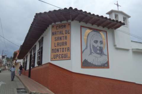 Banco de la República alista moneda de la Madre Laura