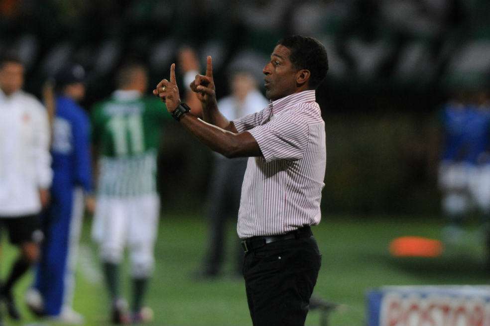 Alexis García dirigirá su decimocuarto partido de Liga con el Júnior. / El Espectador
