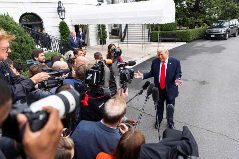 Ayuda de EE. UU. a Colombia en riesgo: así se dañó la relación entre Trump y Petro