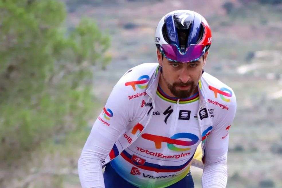El eslovaco Peter Sagan se retirará definitivamente del ciclismo profesional tras París 2024.