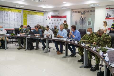 La Embajada de Rusia niega “injerencia en los asuntos internos de Colombia”