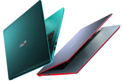 Asus VivoBook S14, un portátil que se destaca por su diseño