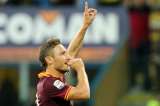 Totti renovó con AS Roma hasta 2016