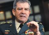 Procuraduría pidió a la JEP que no expulse al general (r) Mario Montoya, por ahora