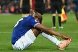 Ancelotti confirmó que Yerry Mina no jugará más en lo que resta de temporada