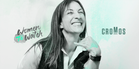 "La innovación es el ADN de mi cultura de trabajo, y esa es mi forma de retar a la gente", Paola Aldaz