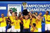 Selección Colombia Sub-20 inicia preparación para Mundial de Turquía