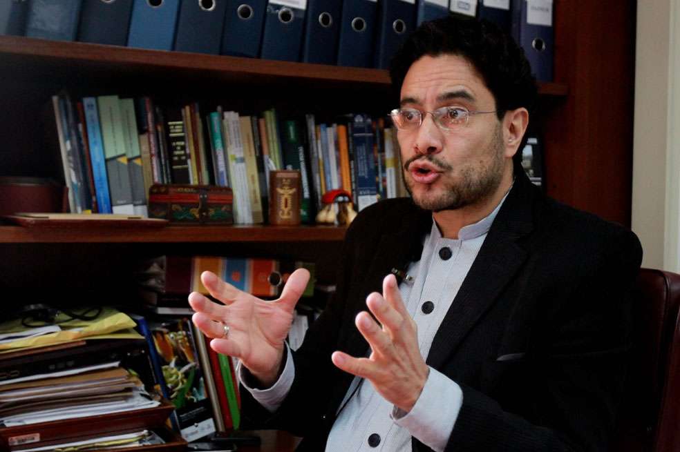 Iván Cepeda.