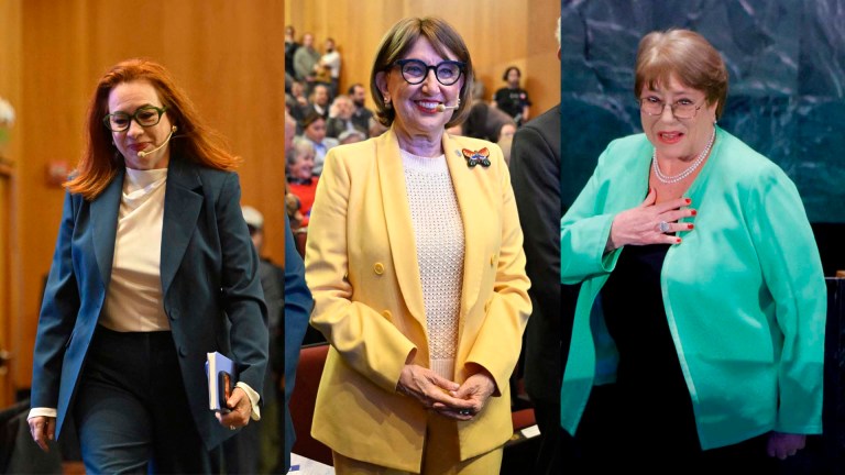 Secretaría General de la ONU: las tres mujeres que aspiran a romper un techo de cristal
