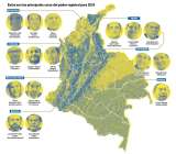 Así se mueve el poder regional para ocupar los mejores puestos en las listas al Congreso