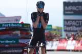 Vuelta a España: Arensman ganó la etapa reina y ‘Supermán’ López fue protagonista