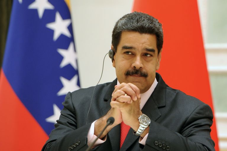 Los ciudadanos, el único control político que queda en Venezuela
