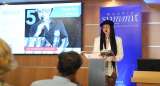 Kei Linch fue invitada a la Conferencia Internacional de Derechos Humanos