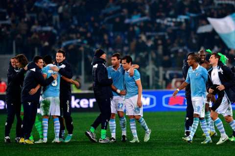 Lazio jugará la final de la Copa de Italia