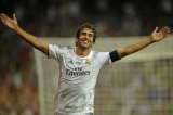 Real Madrid rindió homenaje a Raúl en el Bernabéu