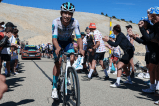 Buitrago, al borde de las lágrimas tras su podio: “ha sido un Tour muy difícil”