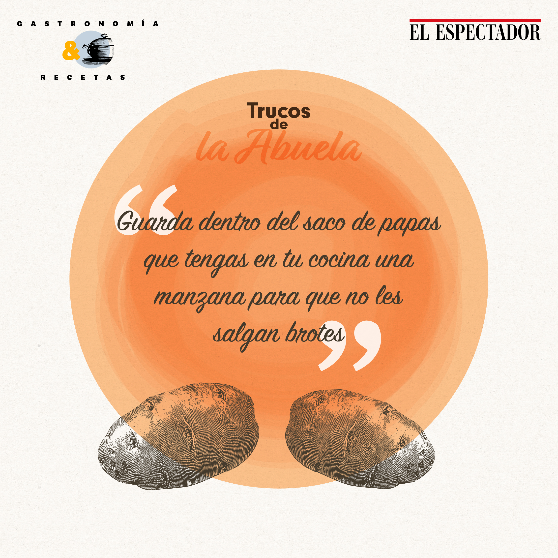 Trucos de la abuela