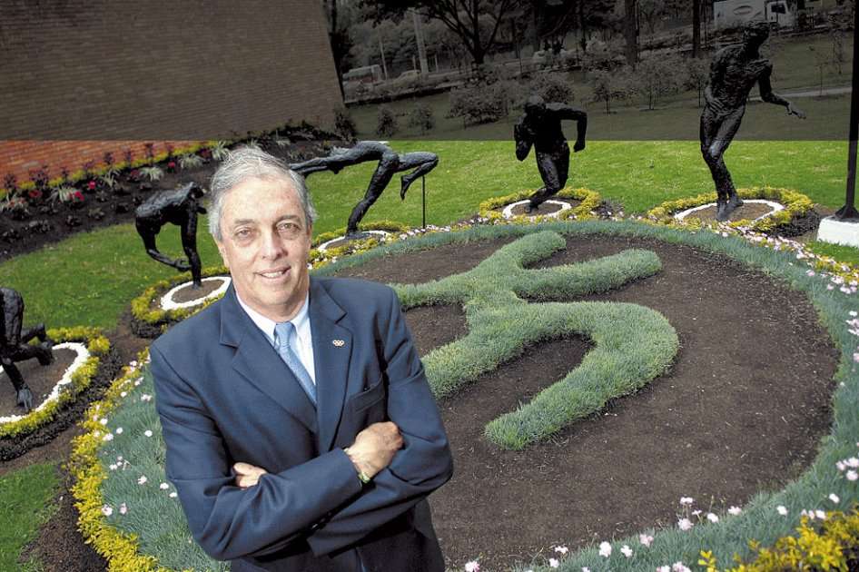 Según Andrés Botero, quien además integra el Comité Olímpico, desde 1997 se le dio un nuevo rumbo al deporte en el país. / Gustavo Torrijos