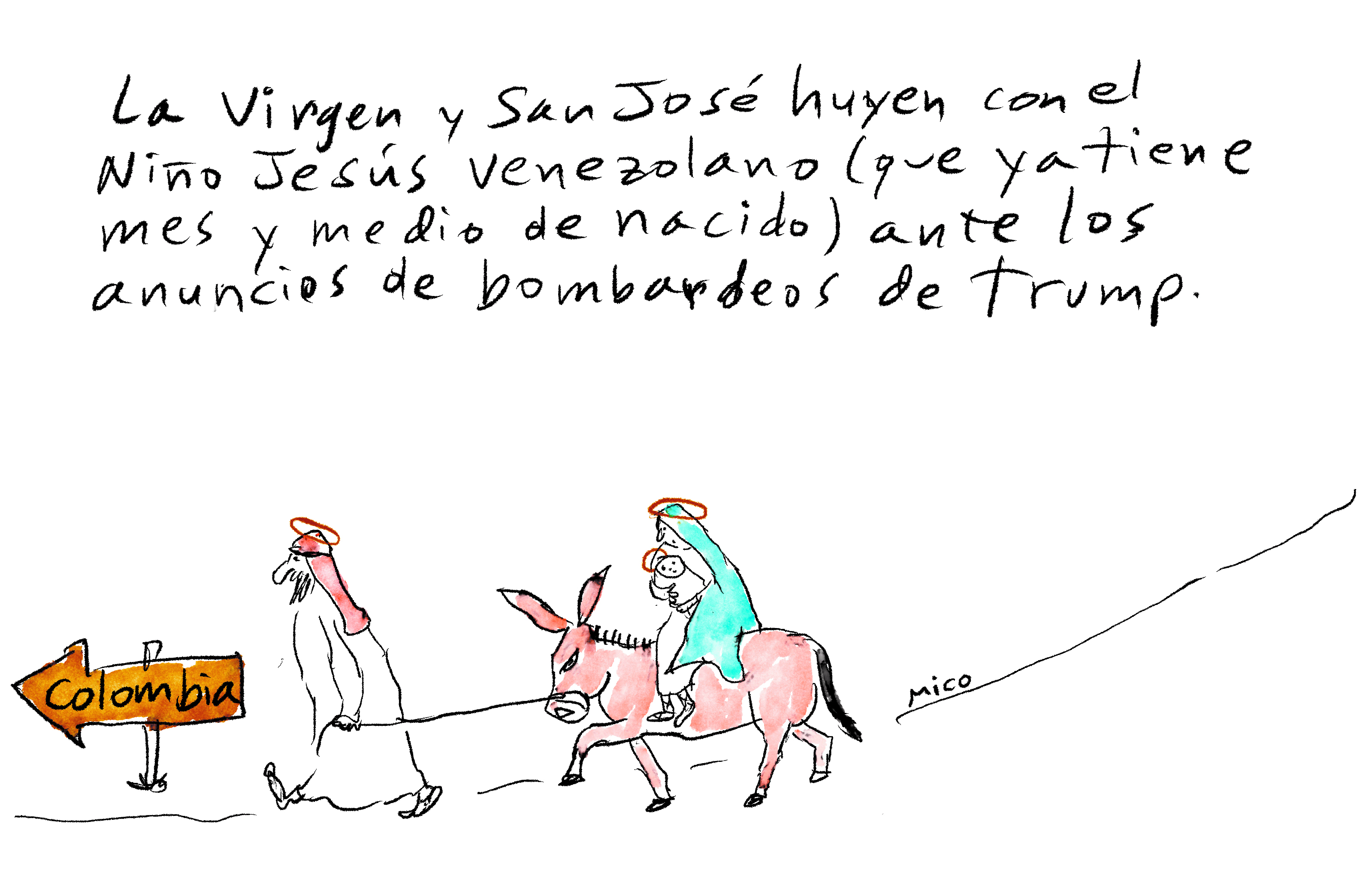 Caricaturas