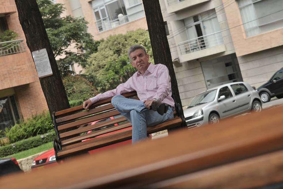 Para Mauricio Reina, economista, periodista y crítico de cine, entender que sí es posible incentivar la creatividad es el mayor aprendizaje que deja su más reciente publicación. / Gustavo Torrijos