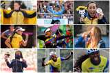 Campeonas de la vida